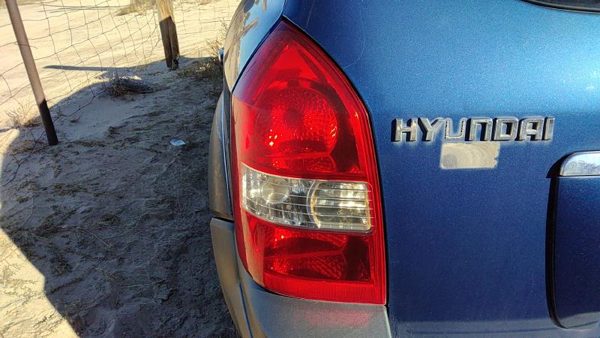 2005-2009 Hyundai Tucson Driver Left Tail Light Brake Lamp Oem Rear 924012e050 — photo 2