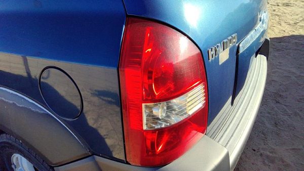 2005-2009 Hyundai Tucson Driver Left Tail Light Brake Lamp Oem Rear 924012e050 — photo 3