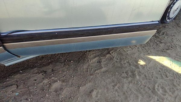 1992-1996 Buick Lesabre Driver Left Front Moulding From Door Oem Trim Strip — photo 1