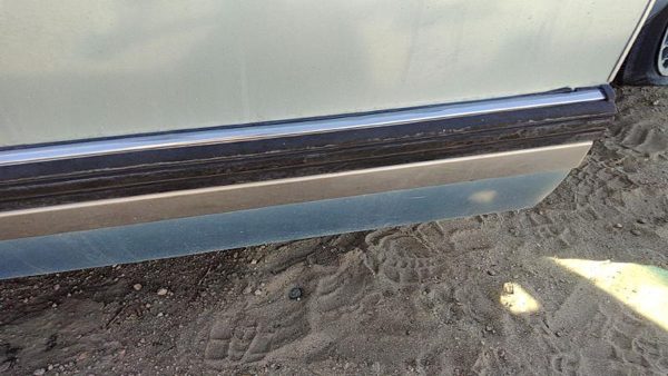 1992-1996 Buick Lesabre Driver Left Front Moulding From Door Oem Trim Strip — photo 5