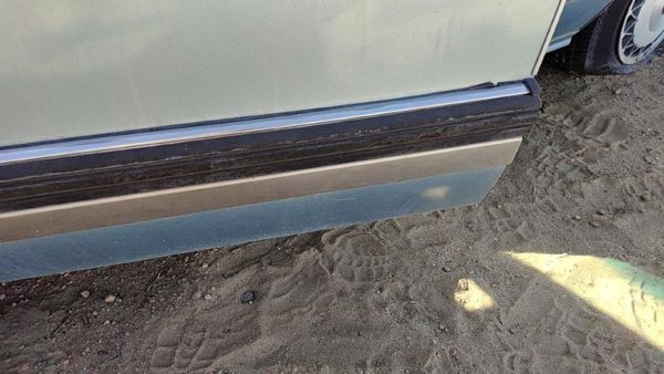 1992-1996 Buick Lesabre Driver Left Front Moulding From Door Oem Trim Strip — photo 6