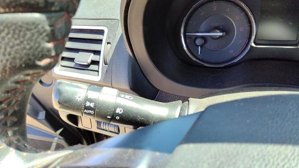 2015-2021 Subaru Wrx Turn Signal Switch Column Control Lever Headlight Oem — photo 3