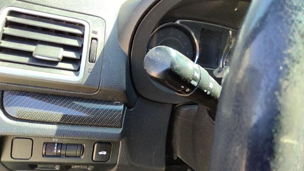 2015-2021 Subaru Wrx Turn Signal Switch Column Control Lever Headlight Oem — photo 5