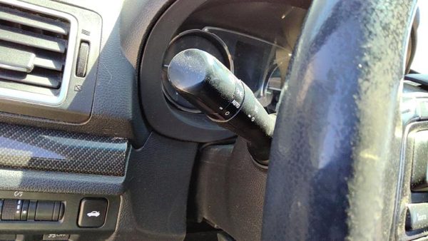 2015-2021 Subaru Wrx Turn Signal Switch Column Control Lever Headlight Oem — photo 7