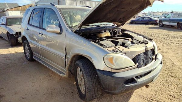 2005 Mercedes Ml Series — vehicle photo 7