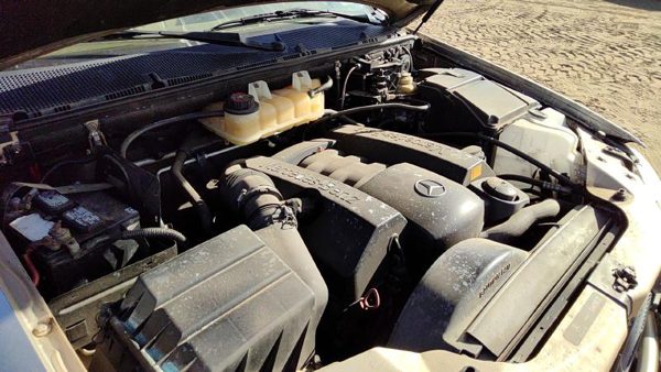 2005 Mercedes Ml Series — vehicle photo 8