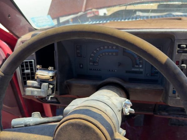 1986-1991 Chevy S10 Pickup Steering Wheel Oem — photo 6