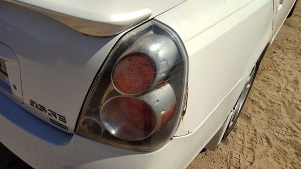 2002-2004 Nissan Altima Passenger Right Outer Tail Light Brake Lamp Oem Rear — photo 1