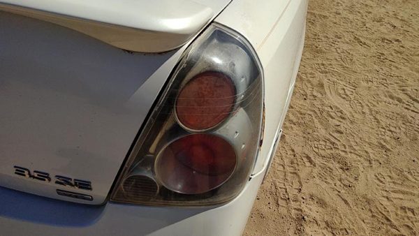 2002-2004 Nissan Altima Passenger Right Outer Tail Light Brake Lamp Oem Rear — photo 3