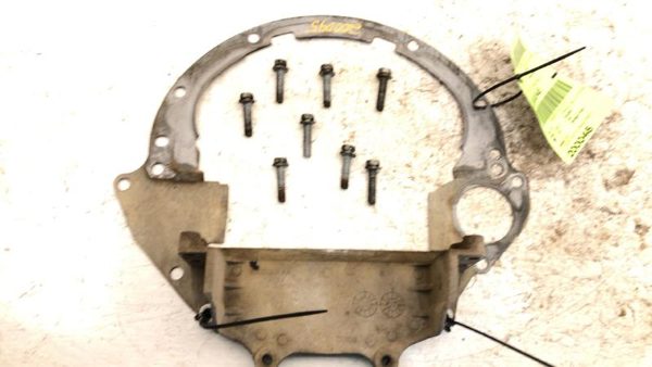 2006 Jeep Liiberty Engine To Transmission Spacer Adapter Plate With Bolts 3.7L — photo 8