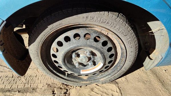 2012-2019 Nissan Versa Note 15 Compact Spare Mini Donut Wheel Tire Oem — photo 3
