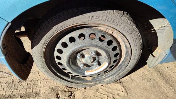 2012-2019 Nissan Versa Note 15 Compact Spare Mini Donut Wheel Tire Oem — photo 2