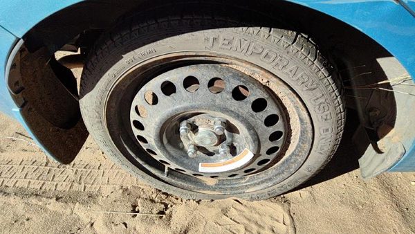 2012-2019 Nissan Versa Note 15 Compact Spare Mini Donut Wheel Tire Oem — photo 4