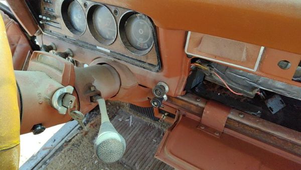 1984-1985 Jeep Grand Wagoneer Steering Column Nice Tight Assembly Oem With Tilt — photo 5