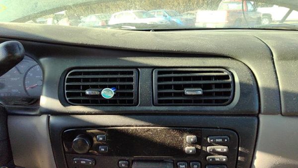 2000-2002 Ford Taurus Trim Bezel Around Speedometer Oem Dash Surround Panel Gray — photo 4
