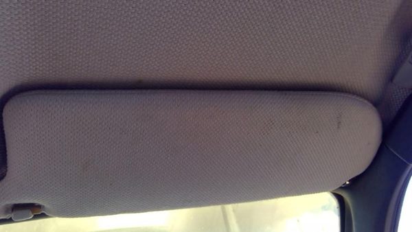 89-93 Mitsubishi Galant Vr-4 Passenger Right Sun Visor Oem — photo 3