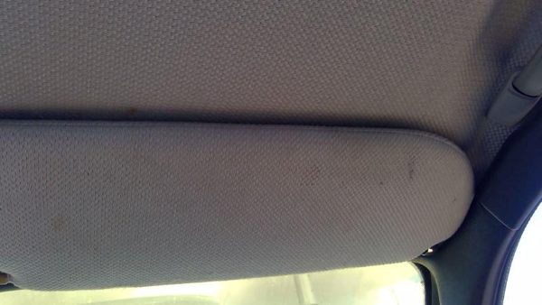 89-93 Mitsubishi Galant Vr-4 Passenger Right Sun Visor Oem — photo 4