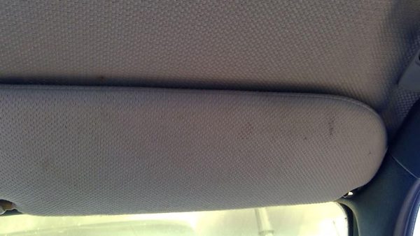 89-93 Mitsubishi Galant Vr-4 Passenger Right Sun Visor Oem — photo 5