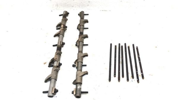 2008 Chrysler Aspen 5.7l Rocker Arm Assembly One Side With Push Rods — photo 1