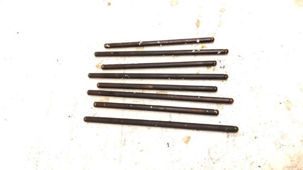 2008 Chrysler Aspen 5.7l Rocker Arm Assembly One Side With Push Rods — photo 3