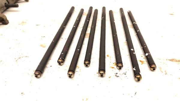 2008 Chrysler Aspen 5.7l Rocker Arm Assembly One Side With Push Rods — photo 4