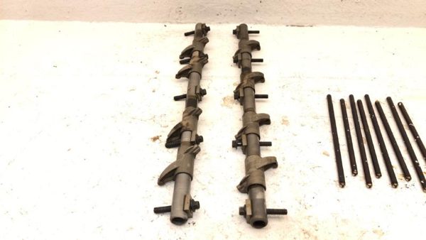 2008 Chrysler Aspen 5.7l Rocker Arm Assembly One Side With Push Rods — photo 5