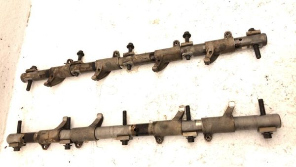 2008 Chrysler Aspen 5.7l Rocker Arm Assembly One Side With Push Rods — photo 9