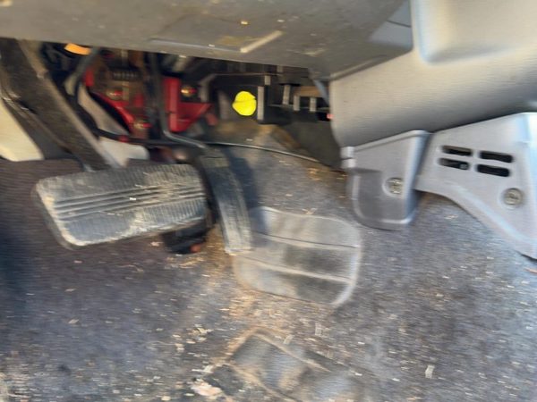 90-95 Nissan Pathfinder Gas Pedal Assembly Accelerator 3.0L OEM — photo 3