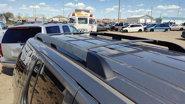 2005 Ford Explorer Luggage Rack Cross Bars Only Oem Roof — photo 4