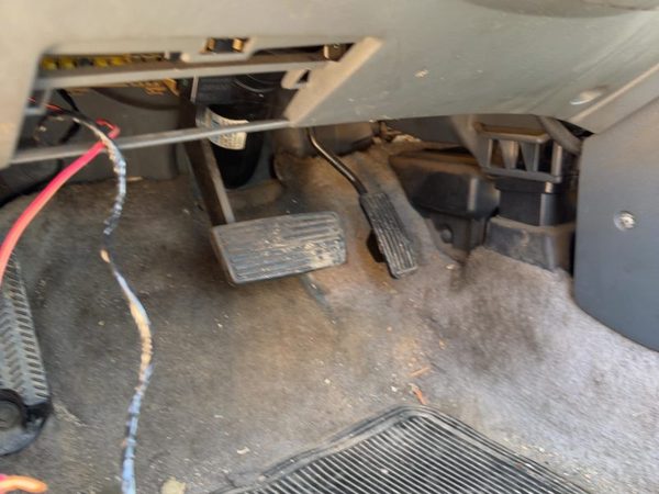 1996-2000 Honda Civic Gas Pedal Assembly Oem Accelerator — photo 3