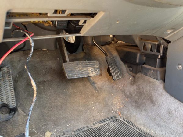1996-2000 Honda Civic Gas Pedal Assembly Oem Accelerator — photo 4
