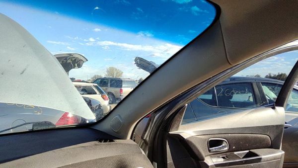 13 Chevy Cruze Passenger Right A Pillar Trim Windshield Post Panel Oem Black Afo — photo 2