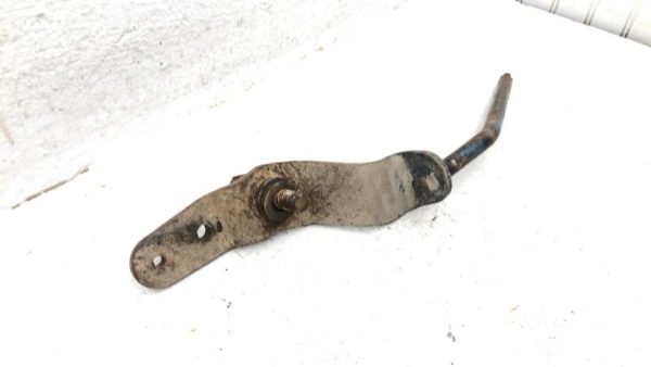 1978 Ford Bronco 4X4 Shifter Lever Assembly With Linkage 4Wd T Case Shift Unit — photo 5