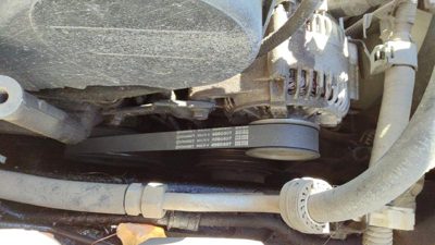 1993-2001 Toyota Camry Mount Bracket Set For Ac Compressor Oem