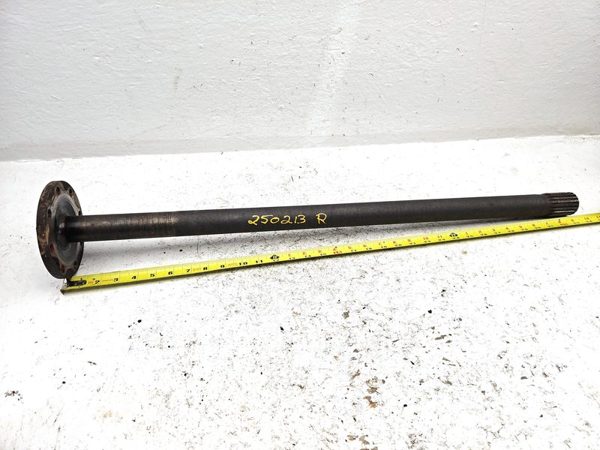 95-07 Isuzu Npr Passenger Right Rear Back Axle Shaft Oem — photo 2