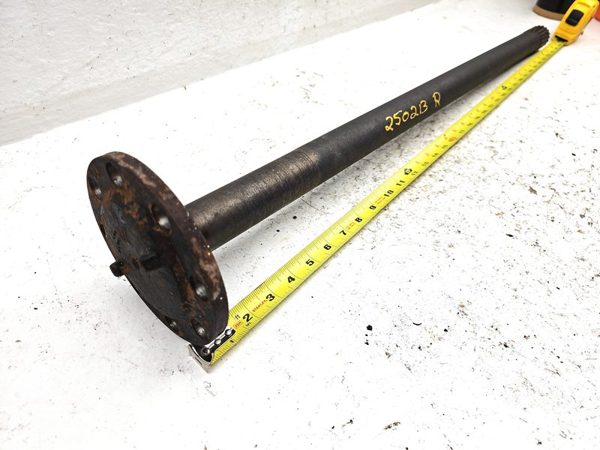 95-07 Isuzu Npr Passenger Right Rear Back Axle Shaft Oem — photo 3