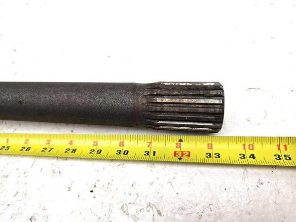 95-07 Isuzu Npr Passenger Right Rear Back Axle Shaft Oem — photo 5