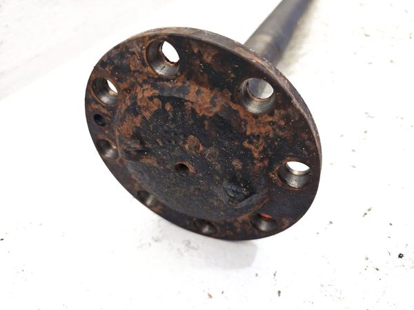 95-07 Isuzu Npr Passenger Right Rear Back Axle Shaft Oem — photo 7