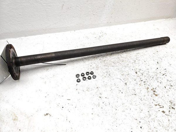 95-07 Isuzu Npr Passenger Right Rear Back Axle Shaft Oem — photo 1