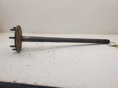 1980-1985 Ford F250 Driver Axle Shaft Rear Axle Semi-Floating E0tz4234a