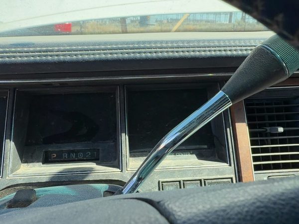 1993-1994 Lincoln Town Car Speedometer Cluster Instrument Gauges Panel Oem Dash — photo 4