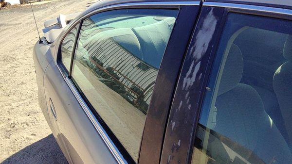 1999-2005 Pontiac Grand Am Passenger Right Rear Side Window Door Glass Oem Back — photo 3