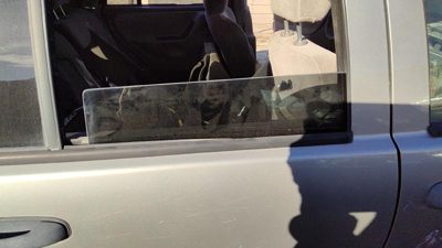 1999-2004 Jeep Grand Cherokee Passenger Right Rear Side Window Door Glass Back