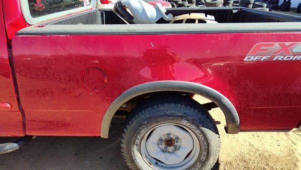 2003 Ford F-150 Pickup Box/bed Assembly — photo 1