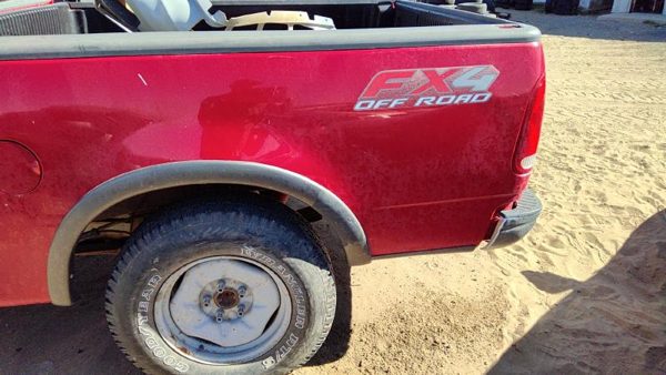 2003 Ford F-150 Pickup Box/bed Assembly — photo 3