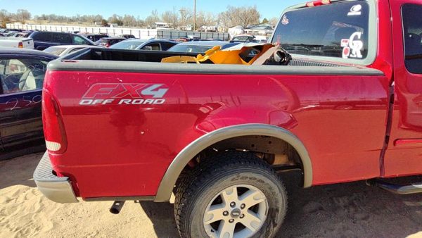 2003 Ford F-150 Pickup Box/bed Assembly — photo 4