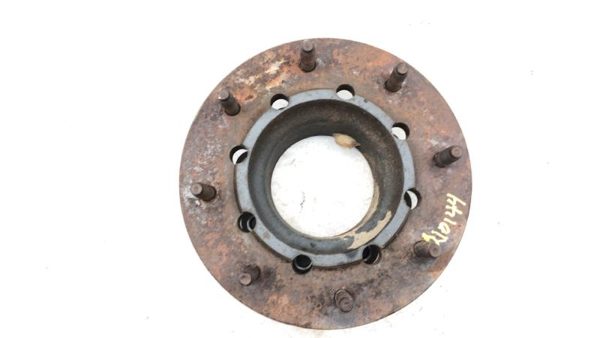 1999-2003 F450 Super Duty Wheel Hub Adaptor Front Axle Dually Spacer 4x2 8x225mm — photo 2