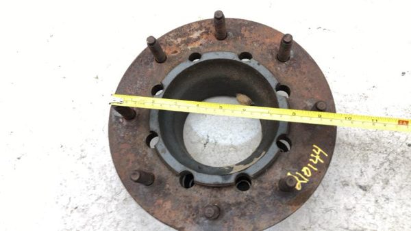 1999-2003 F450 Super Duty Wheel Hub Adaptor Front Axle Dually Spacer 4x2 8x225mm — photo 3