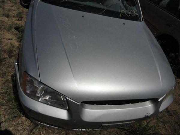 2002 Hyundai Accent — vehicle photo 3