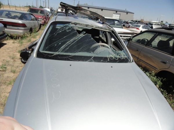 2002 Hyundai Accent — vehicle photo 2